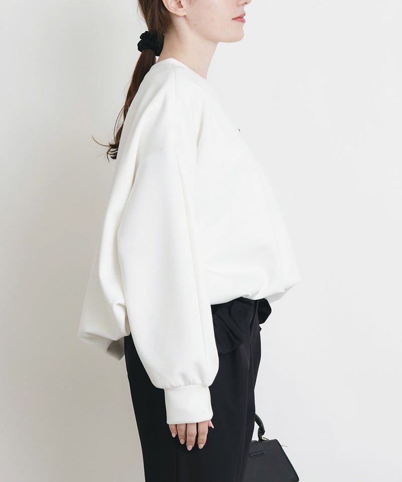 model：H160　着用サイズ：M