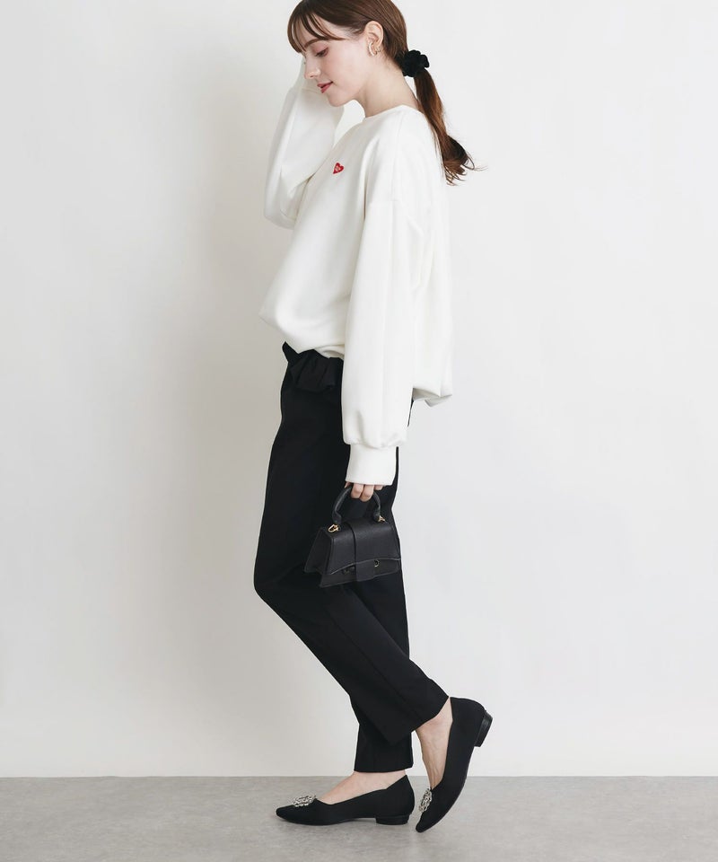 model：H160　着用サイズ：M