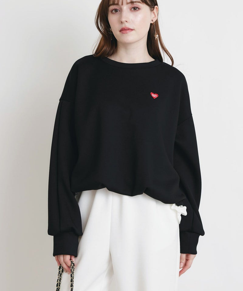 model：H160　着用サイズ：M