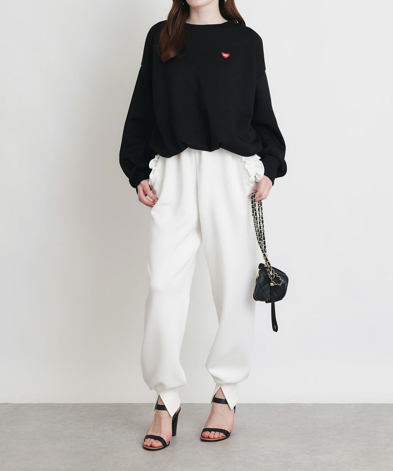 model：H160　着用サイズ：M