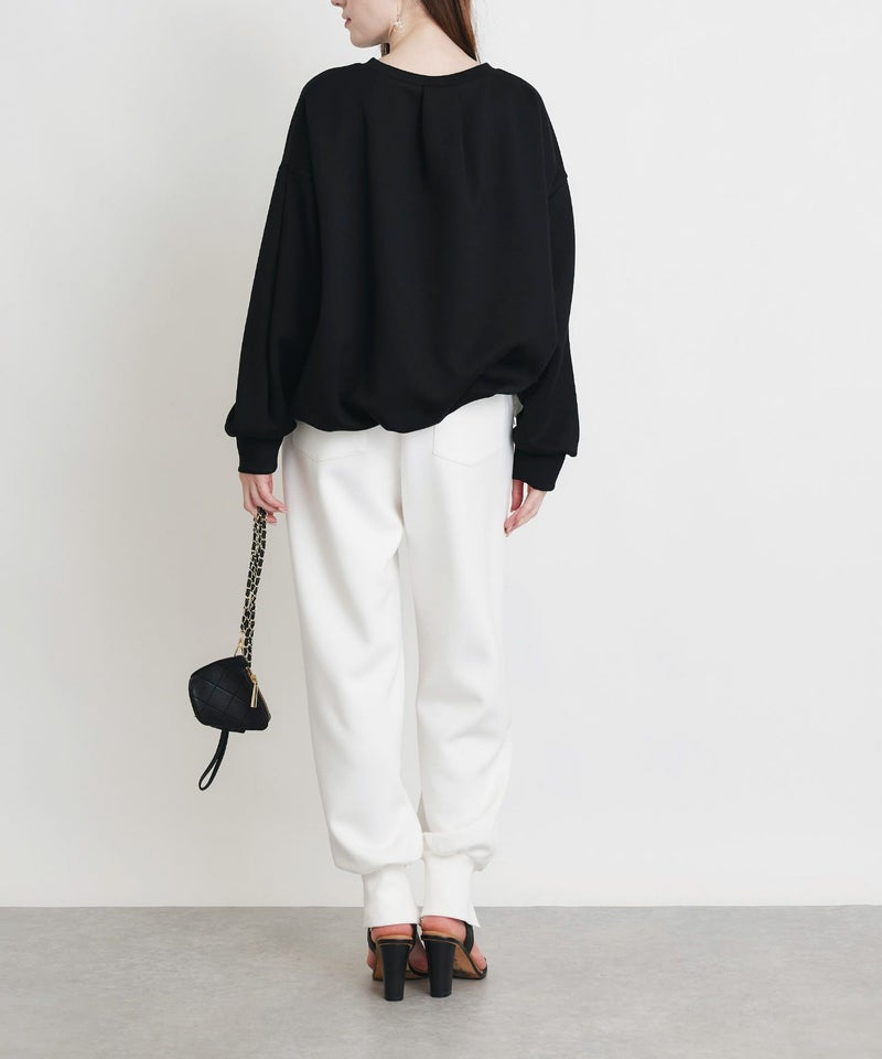 model：H160　着用サイズ：M