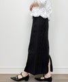 model：H164　着用サイズ：M　ブラック
