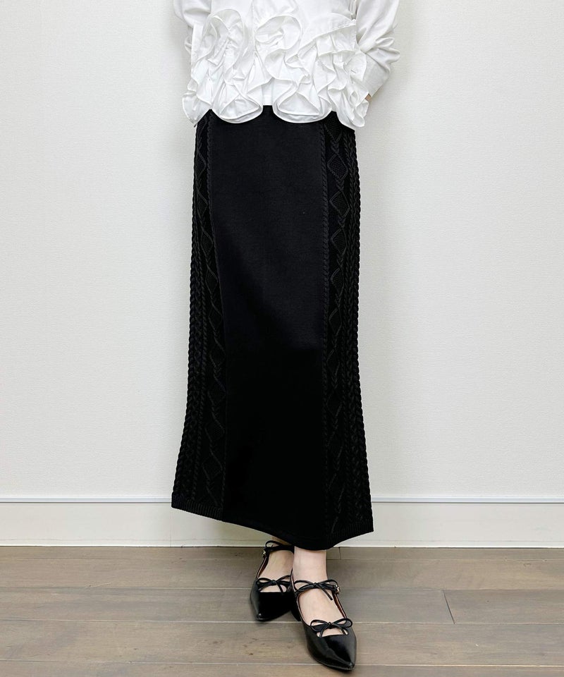 model：H164　着用サイズ：M　ブラック