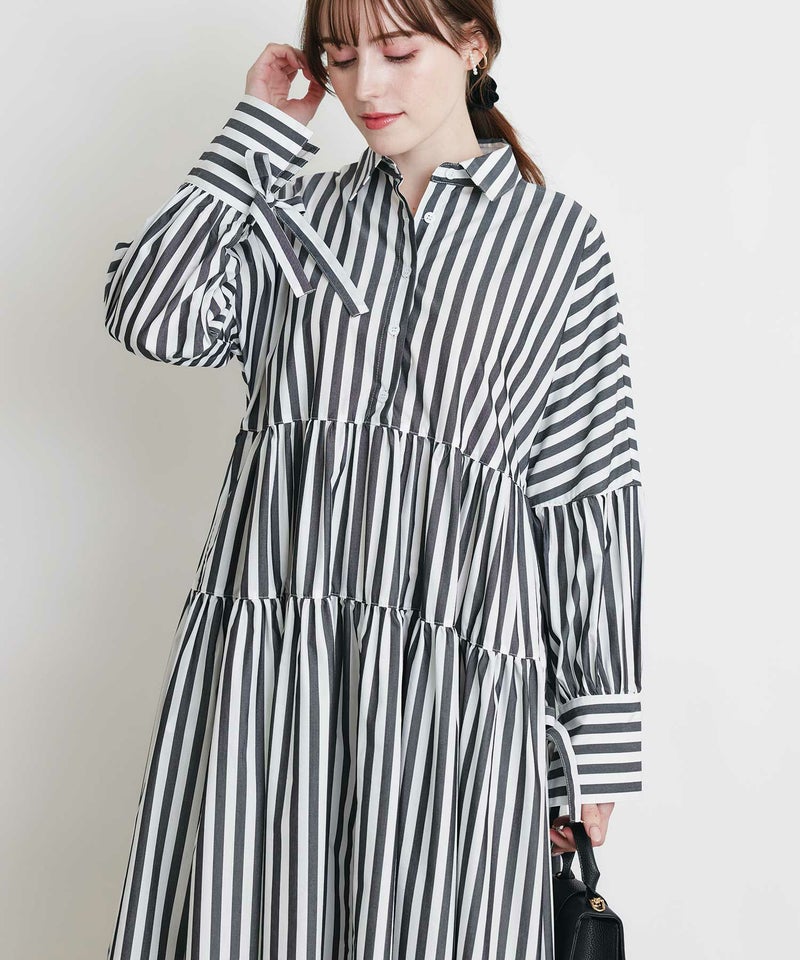 model：H160　着用サイズ：M　ブラック系