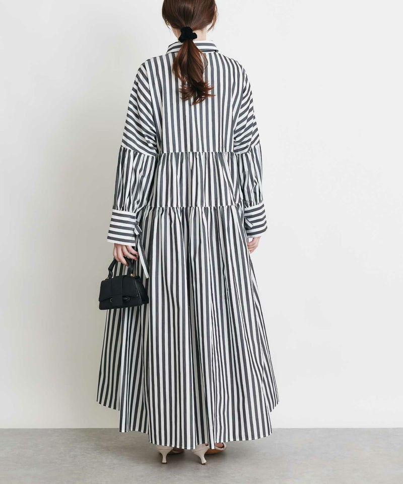 model：H160　着用サイズ：M　ブラック系