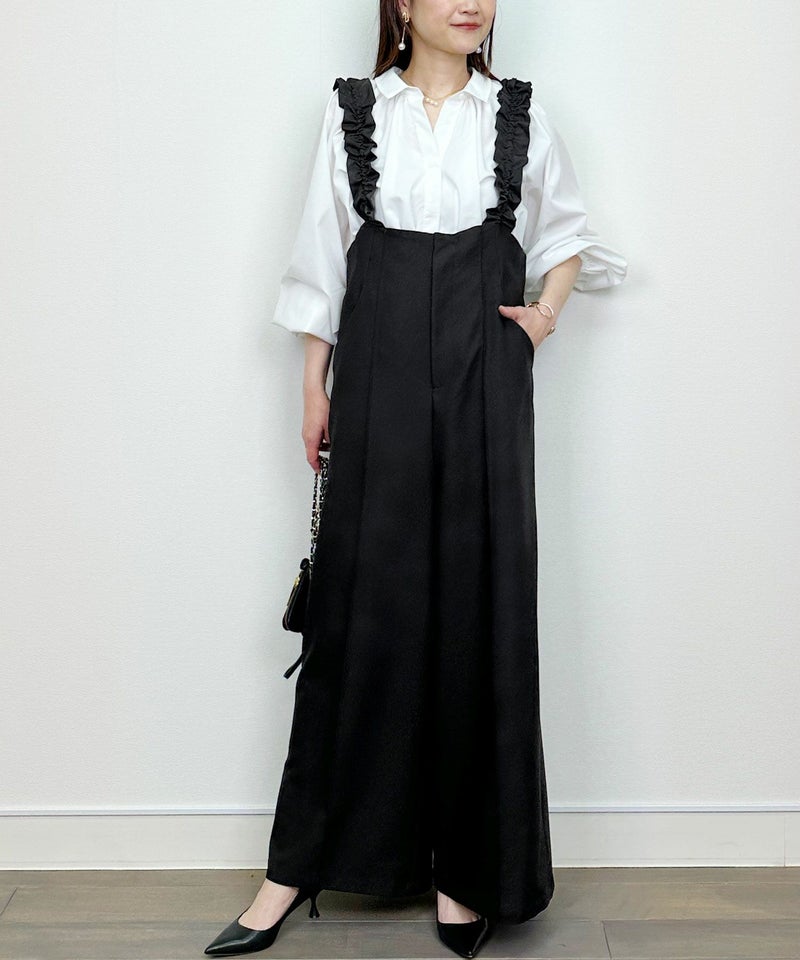 model：H164　着用サイズ：M