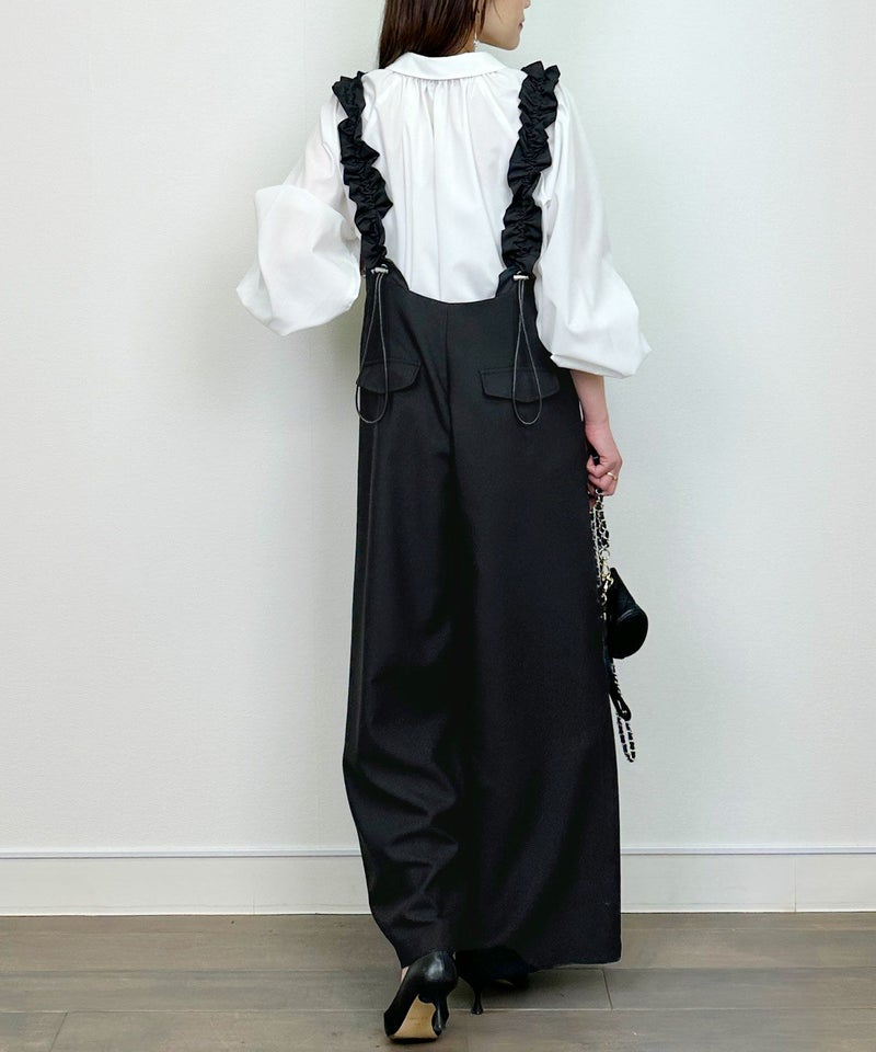 model：H164　着用サイズ：M