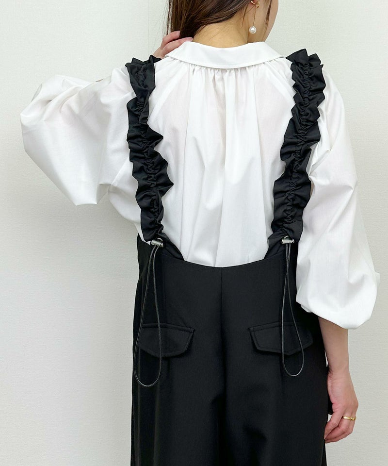model：H164　着用サイズ：M