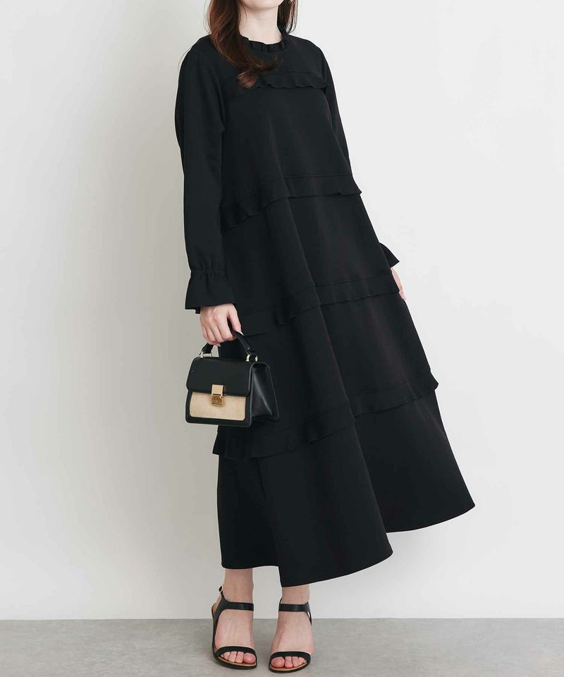 model：H160　着用サイズ：M