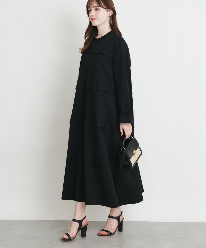 model：H160　着用サイズ：M