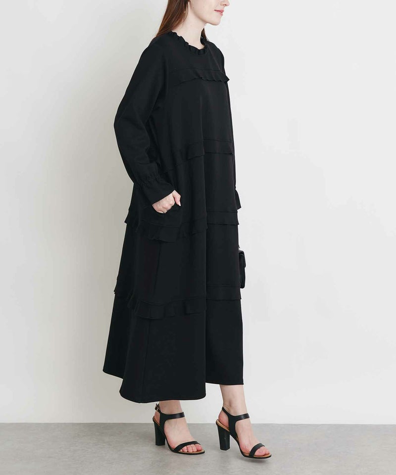 model：H160　着用サイズ：M