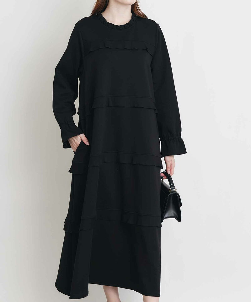 model：H160　着用サイズ：M