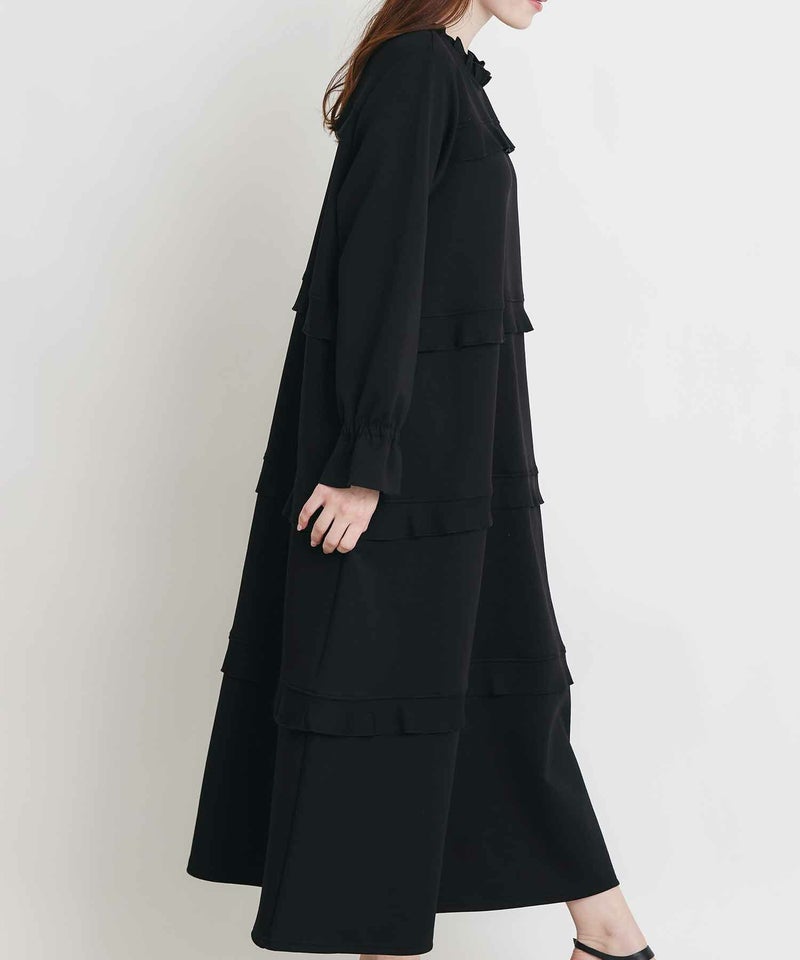 model：H160　着用サイズ：M