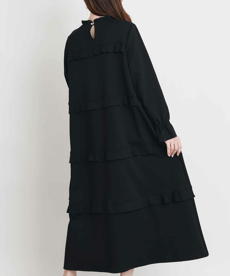 model：H160　着用サイズ：M