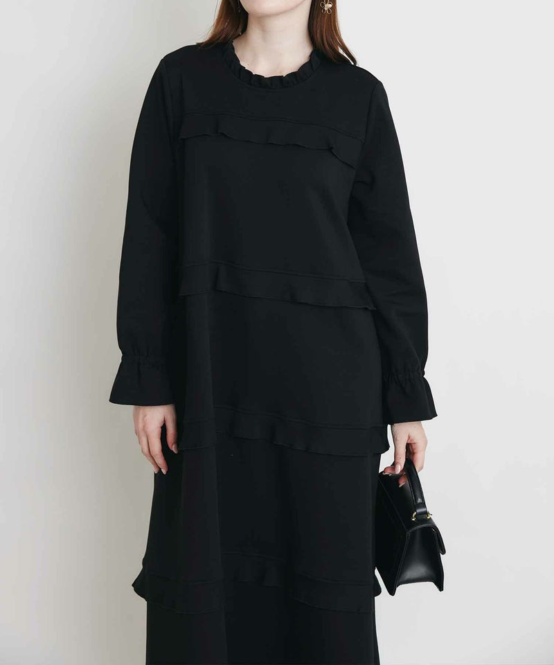 model：H160　着用サイズ：M