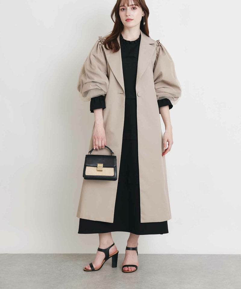 model：H160　着用サイズ：M