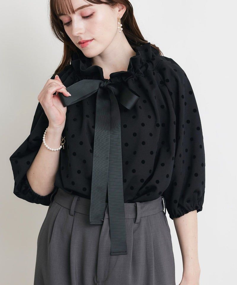 model：H160　着用サイズ：M