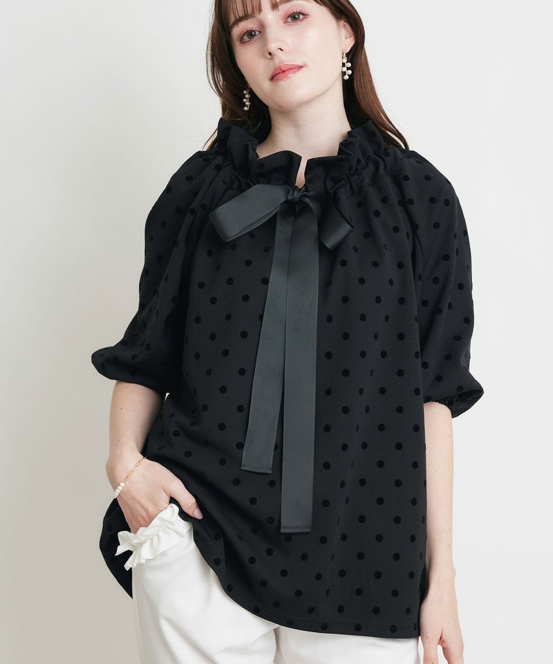 model：H160　着用サイズ：M