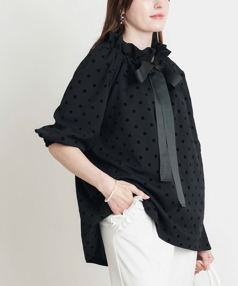 model：H160　着用サイズ：M