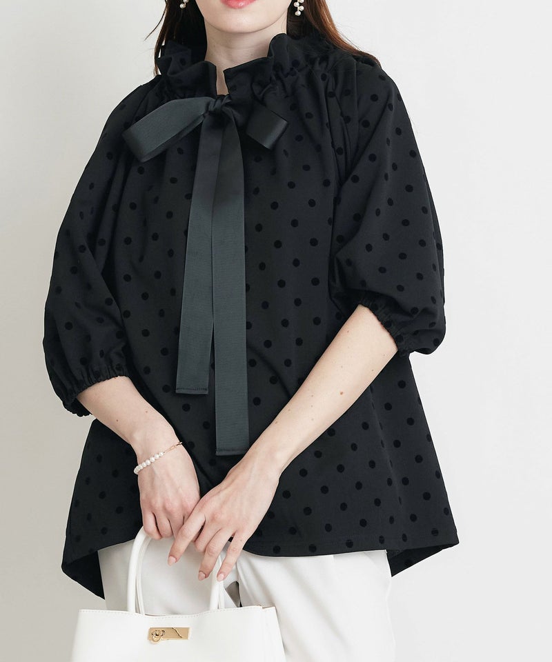 model：H160　着用サイズ：M