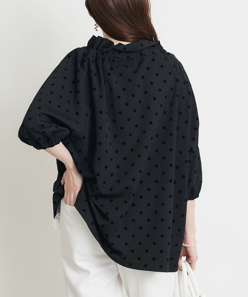 model：H160　着用サイズ：M