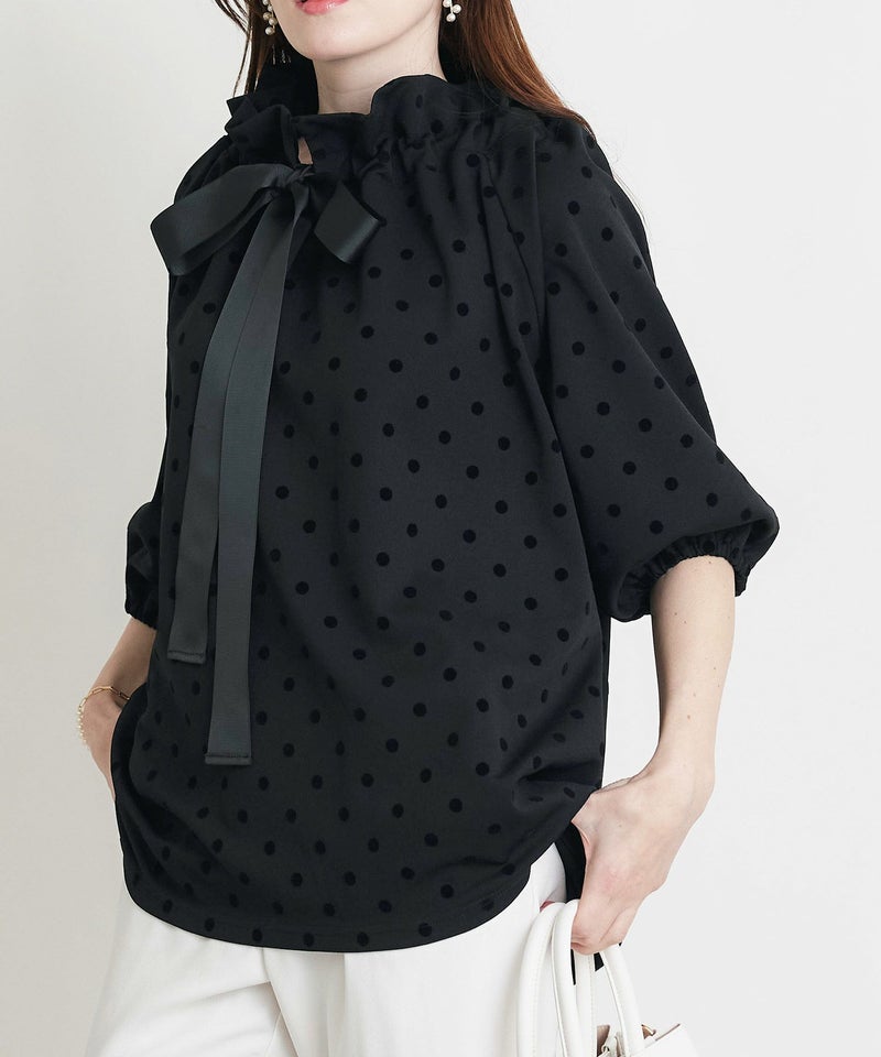 model：H160　着用サイズ：M