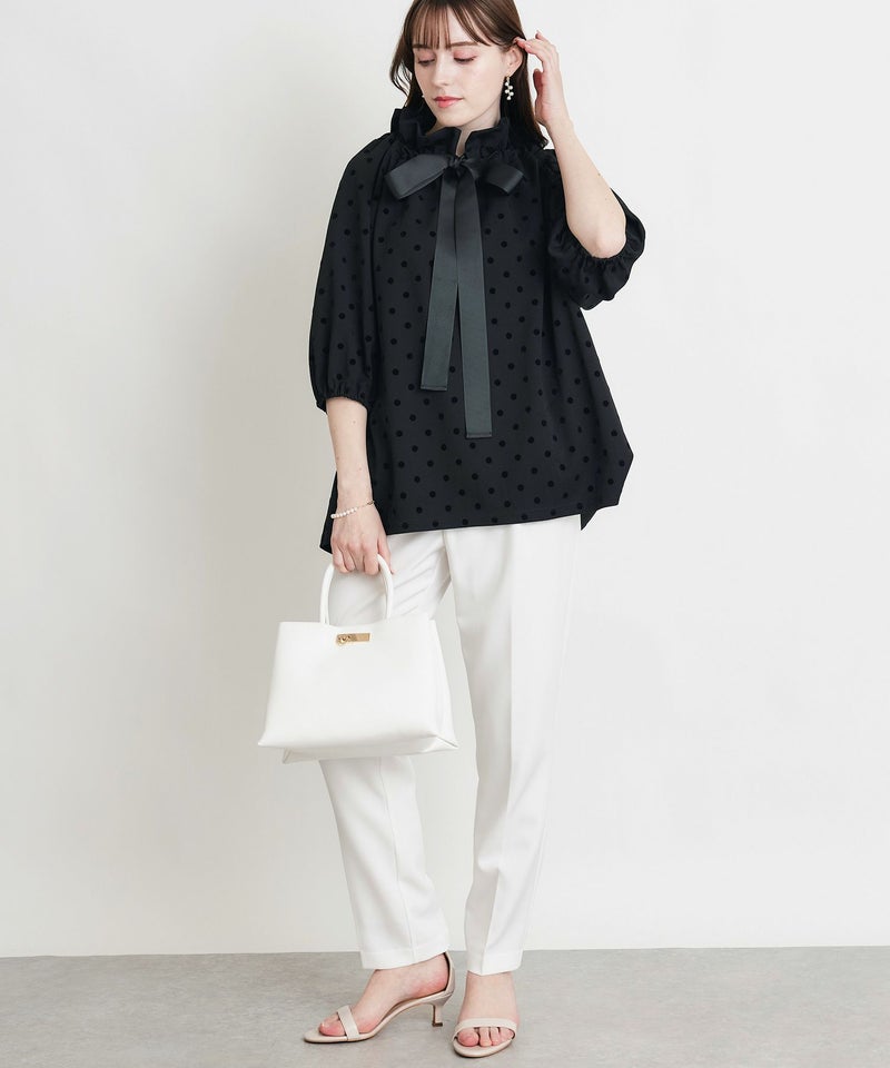 model：H160　着用サイズ：M