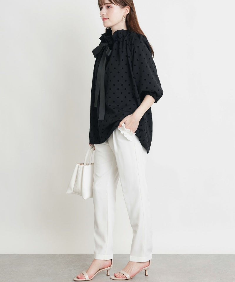 model：H160　着用サイズ：M