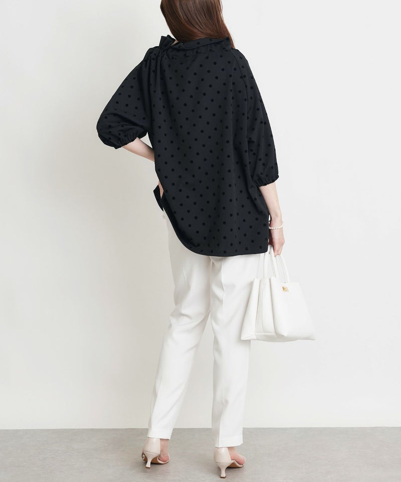 model：H160　着用サイズ：M