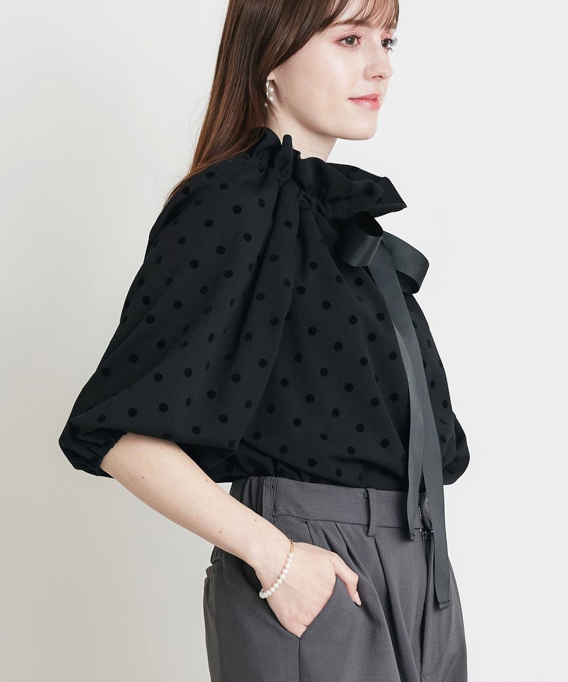 model：H160　着用サイズ：M