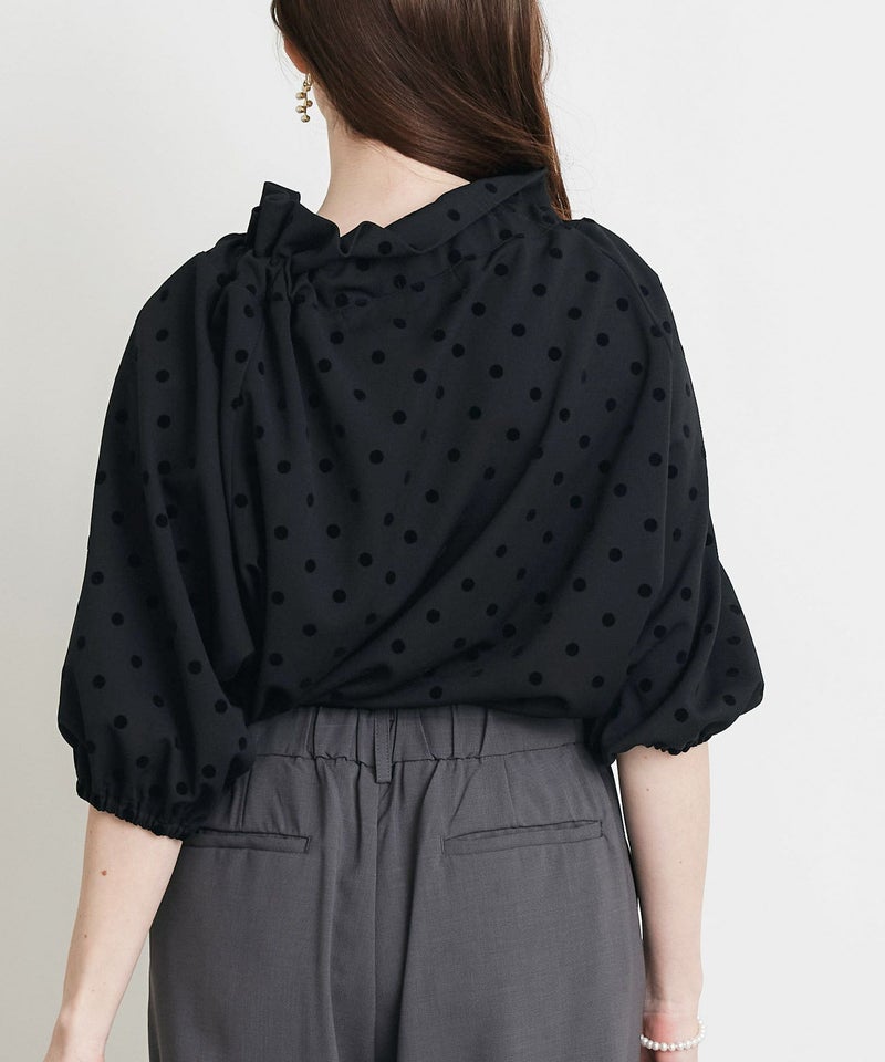 model：H160　着用サイズ：M