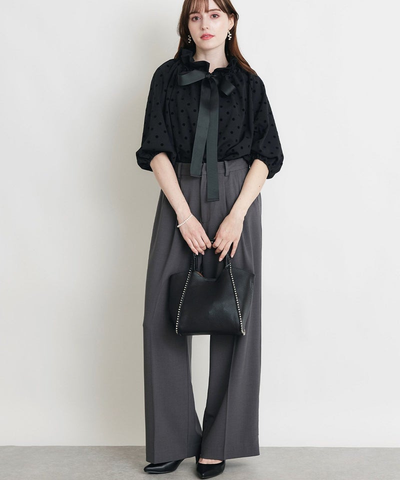 model：H160　着用サイズ：M