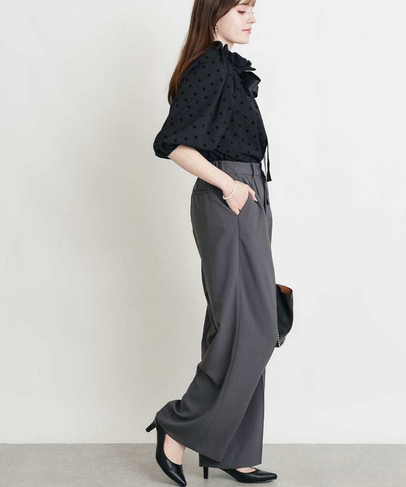 model：H160　着用サイズ：M