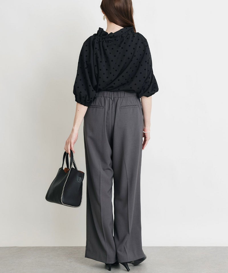 model：H160　着用サイズ：M