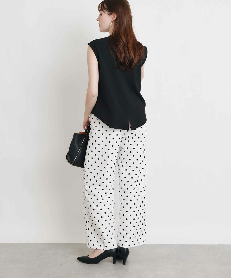 model：H160　着用サイズ：M　ブラック　ダブルリボン