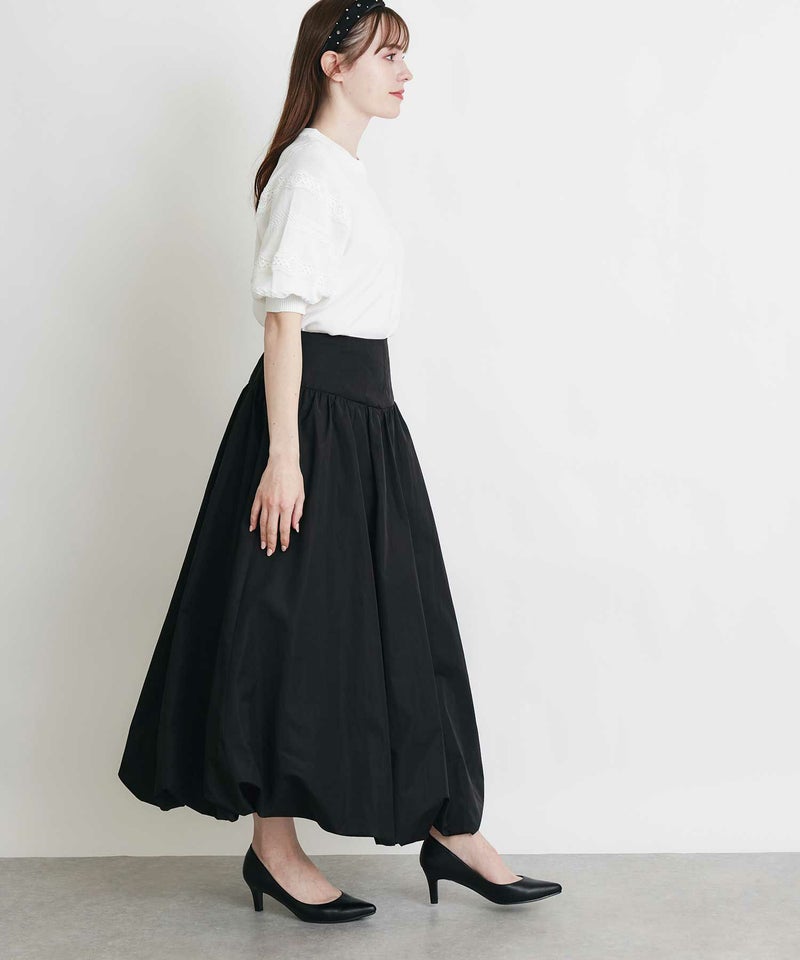 model：H160　着用サイズ：M