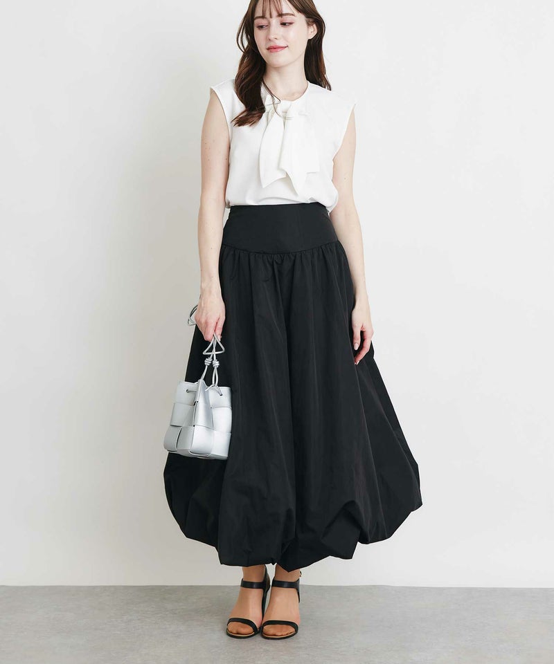 model：H160　着用サイズ：M