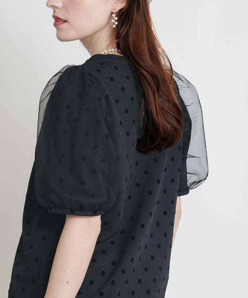 model：H160　着用サイズ：M