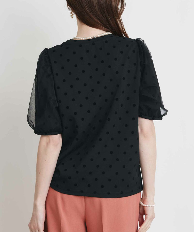 model：H160　着用サイズ：M