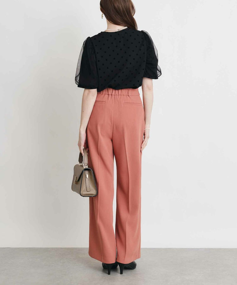 model：H160　着用サイズ：M