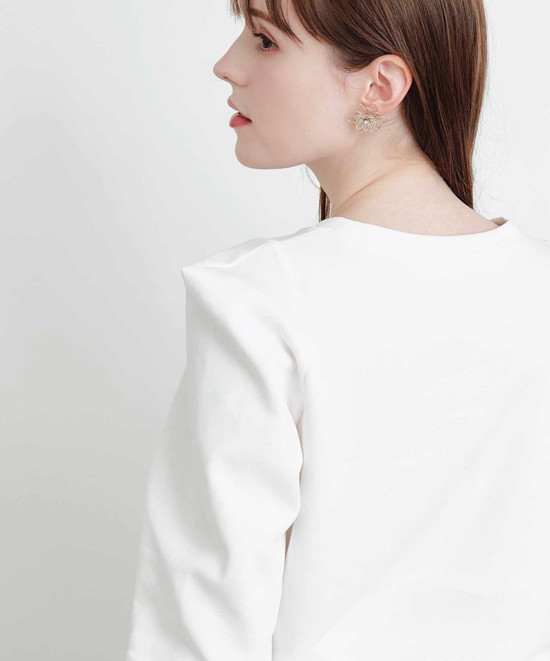 model：H160　着用サイズ：M