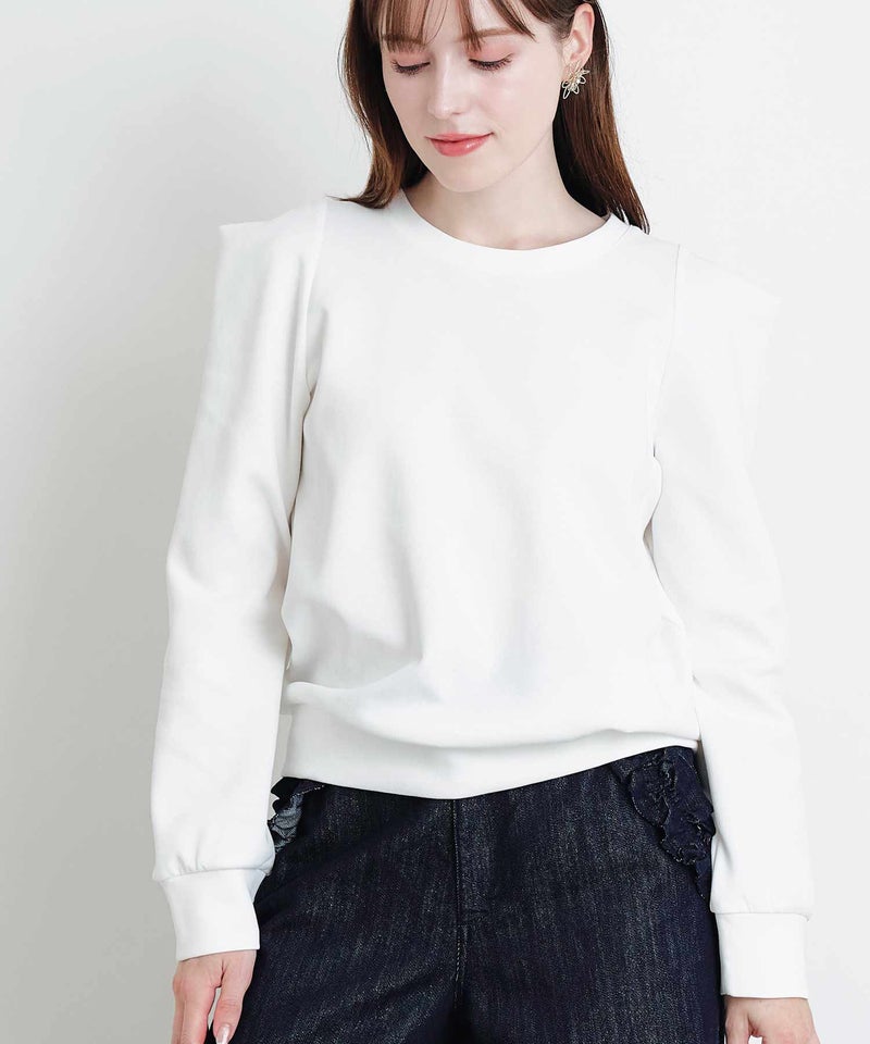 model：H160　着用サイズ：M