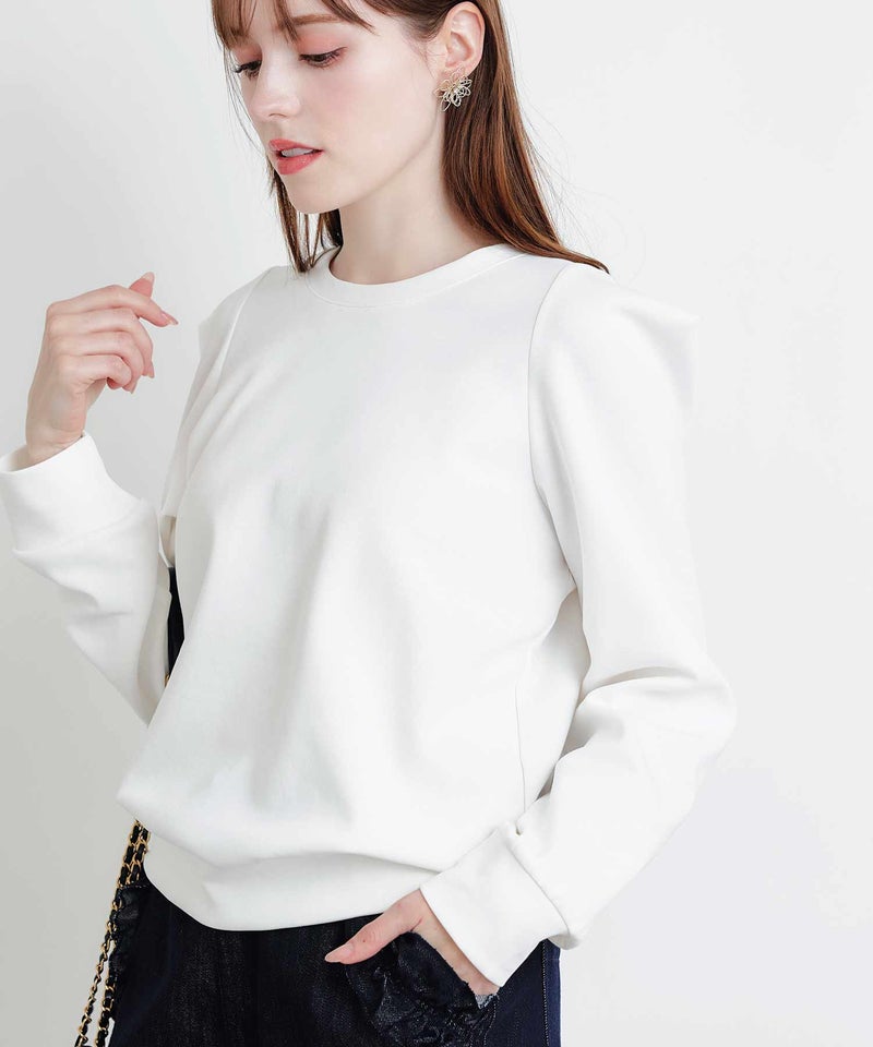 model：H160　着用サイズ：M