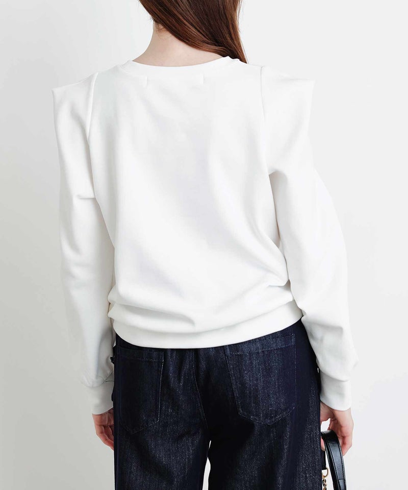 model：H160　着用サイズ：M