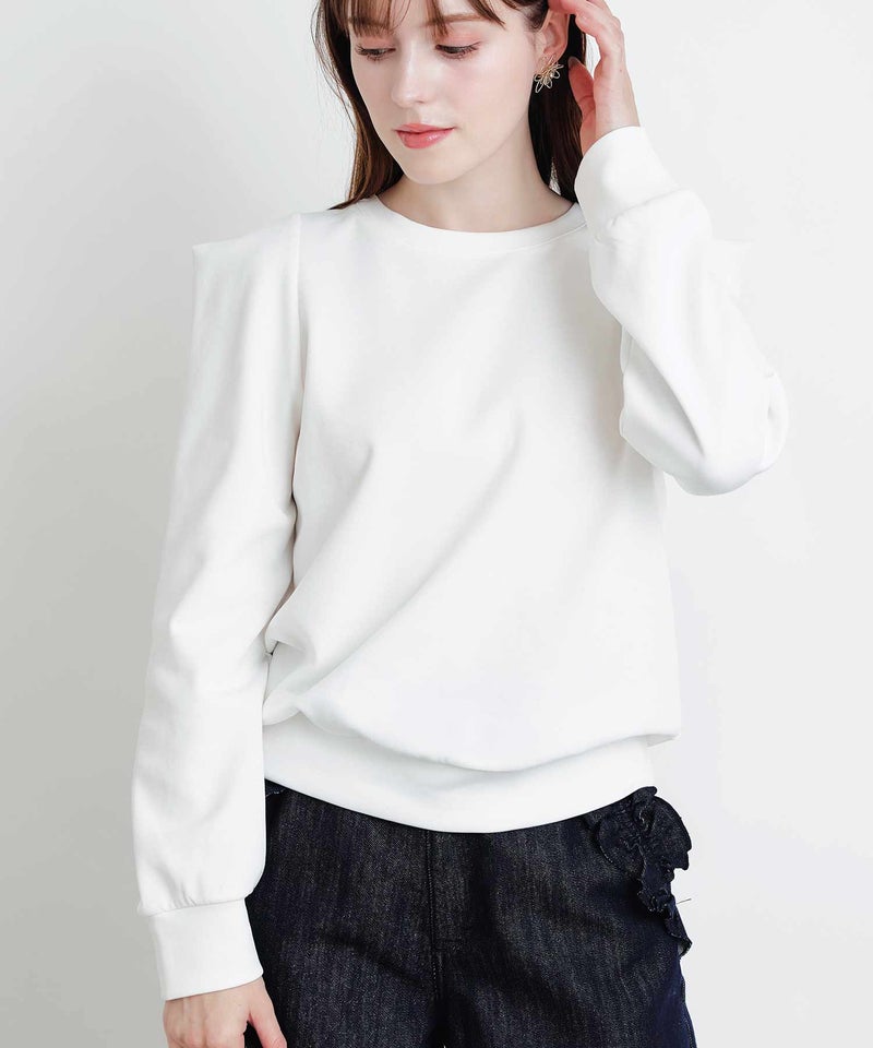 model：H160　着用サイズ：M