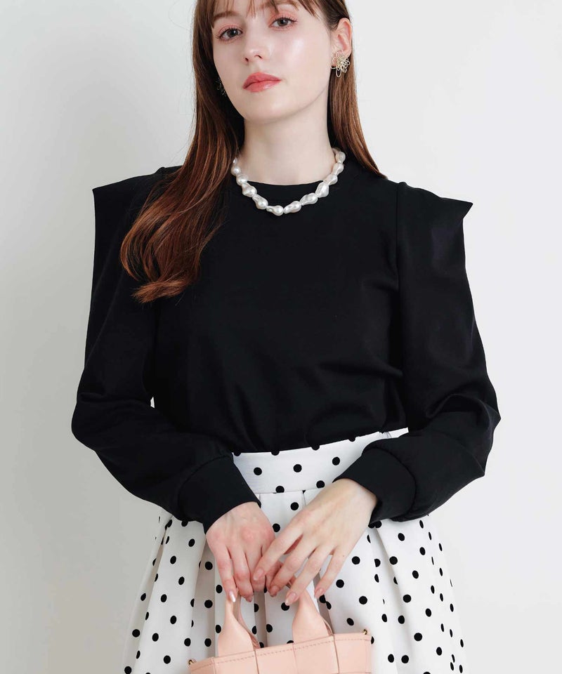 model：H160　着用サイズ：M