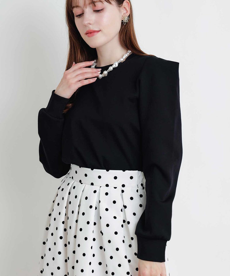 model：H160　着用サイズ：M