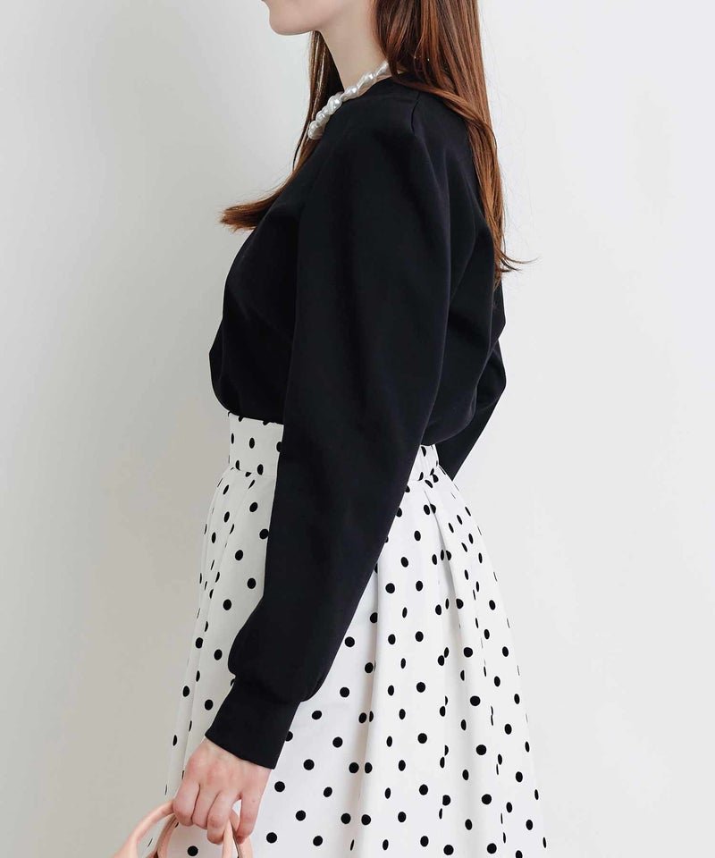 model：H160　着用サイズ：M