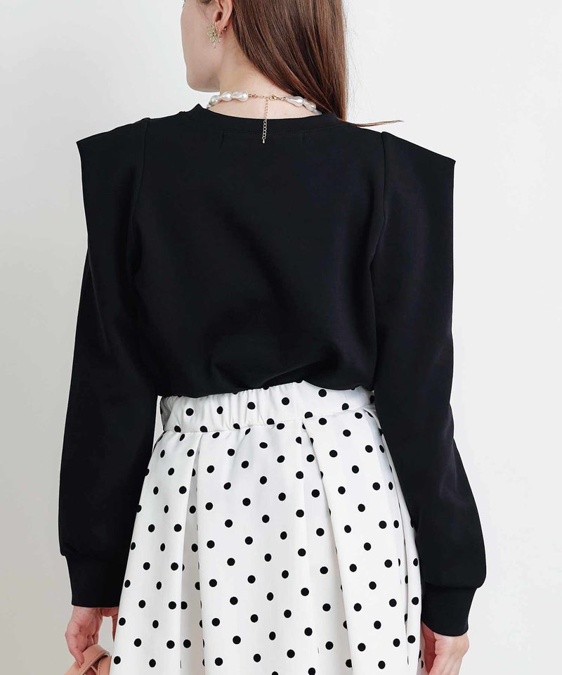 model：H160　着用サイズ：M