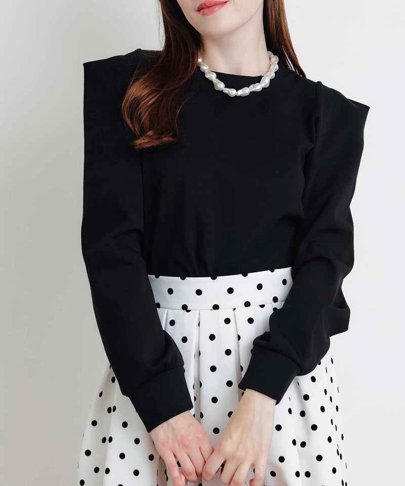 model：H160　着用サイズ：M